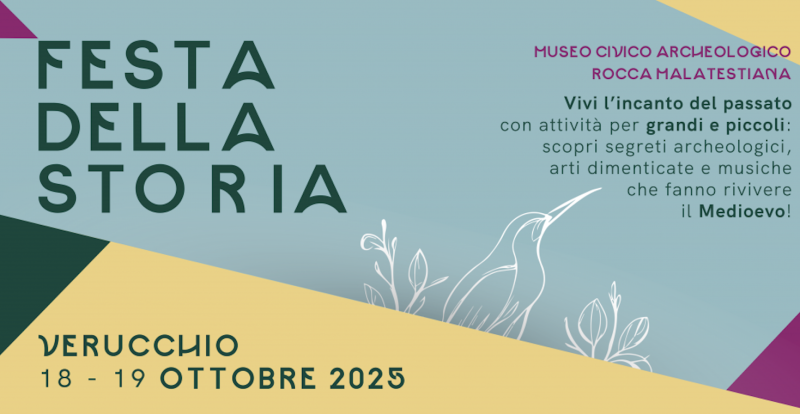 La Festa della Storia